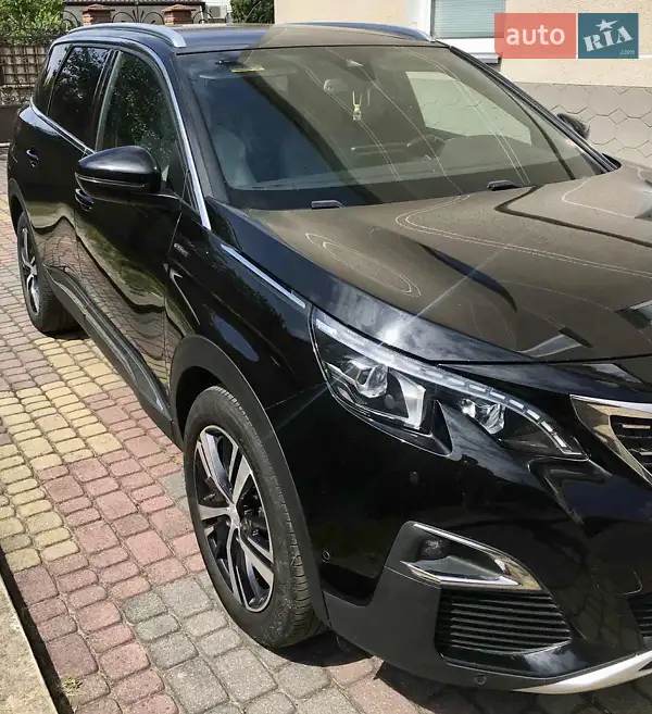Peugeot 5008