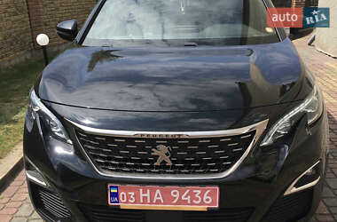 Позашляховик / Кросовер Peugeot 5008 2018 в Бродах