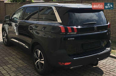 Позашляховик / Кросовер Peugeot 5008 2018 в Бродах