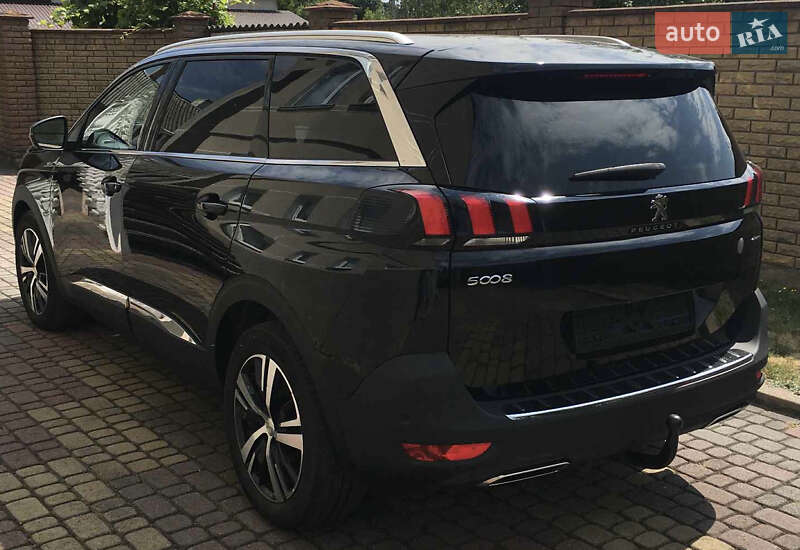 Позашляховик / Кросовер Peugeot 5008 2018 в Бродах фото 40 Позашляховик / Кросовер Peugeot 5008 2018 в Бродах