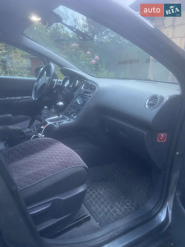 Микровэн Peugeot 5008 2009 в Хмельницком фото 7 Микровэн Peugeot 5008 2009 в Хмельницком