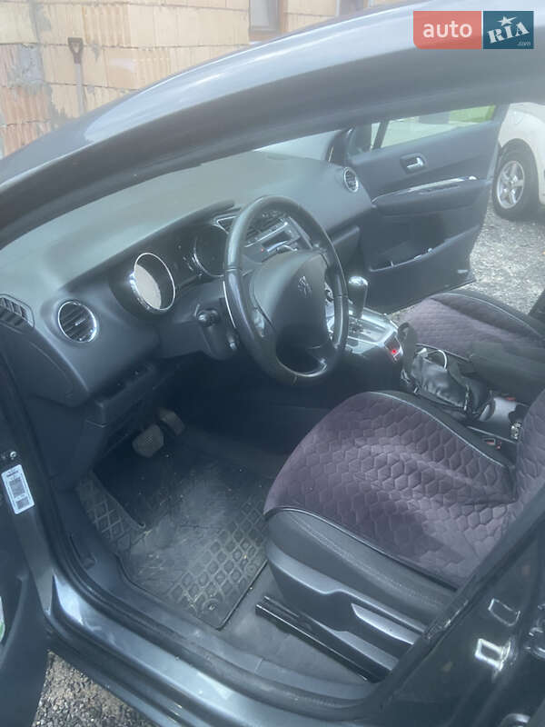 Микровэн Peugeot 5008 2009 в Хмельницком фото 15 Микровэн Peugeot 5008 2009 в Хмельницком