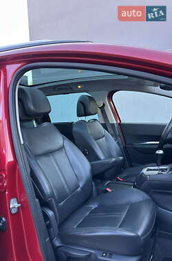Микровэн Peugeot 5008 2012 в Тернополе