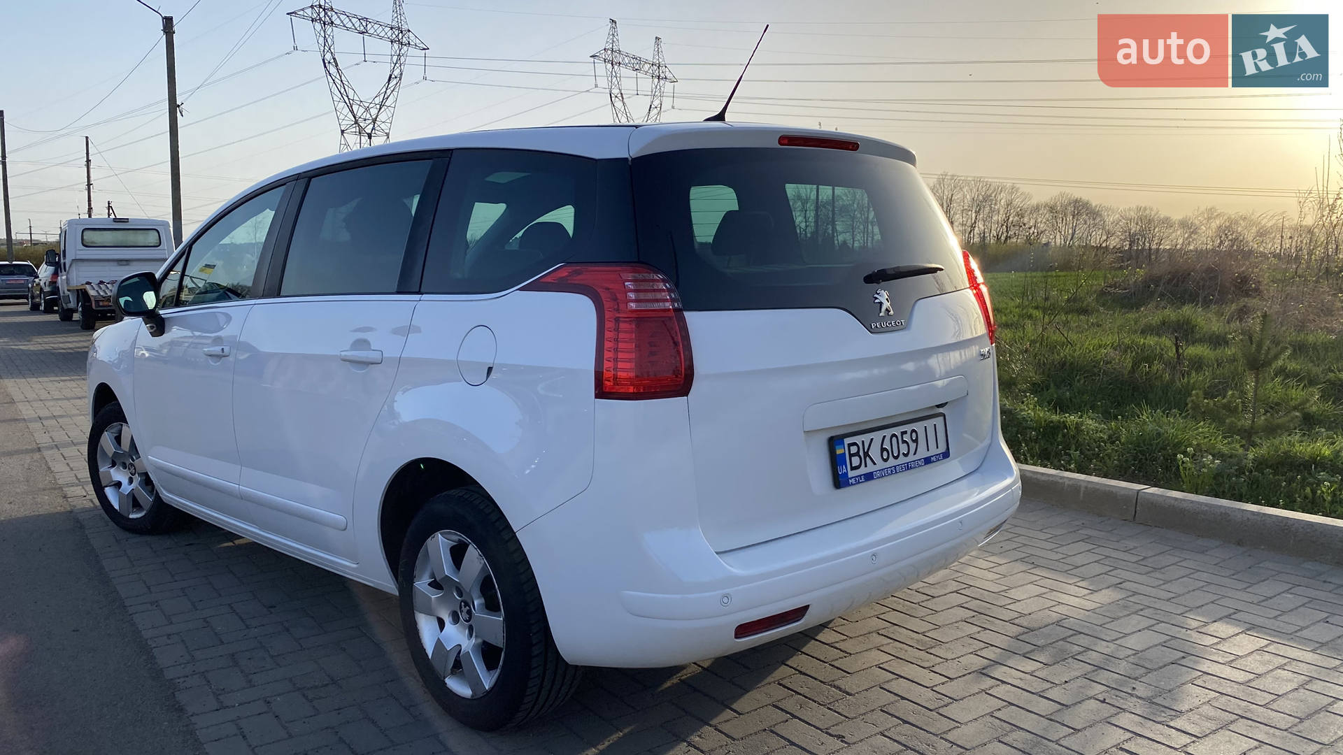 2015 Peugeot 5008 - мініатюра 6