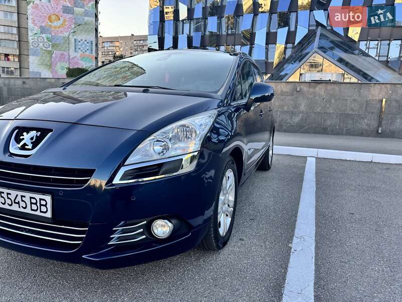 Микровэн Peugeot 5008 2010 в Харькове фото 6 Микровэн Peugeot 5008 2010 в Харькове