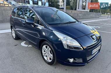 Мікровен Peugeot 5008 2010 в Харкові