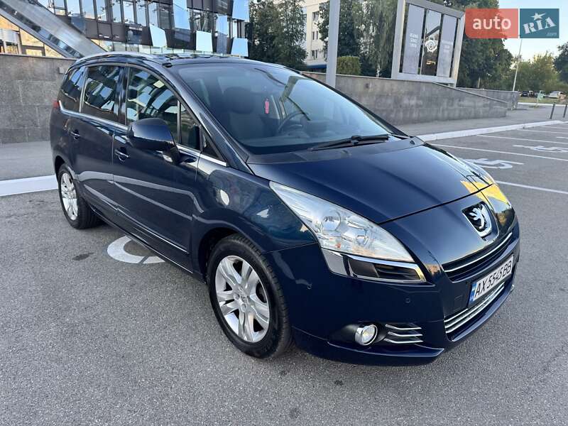 Микровэн Peugeot 5008 2010 в Харькове фото 14 Микровэн Peugeot 5008 2010 в Харькове