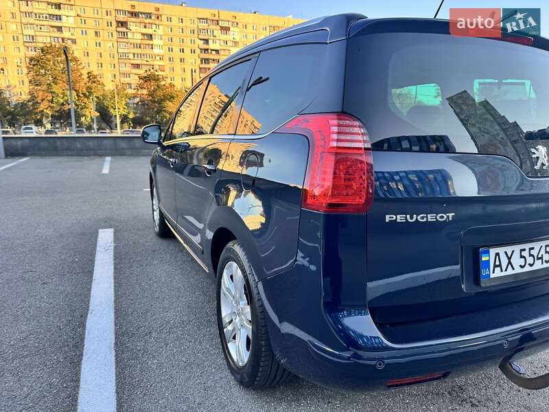 Микровэн Peugeot 5008 2010 в Харькове фото 27 Микровэн Peugeot 5008 2010 в Харькове