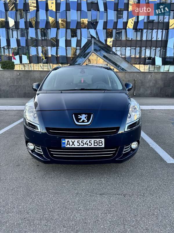 Микровэн Peugeot 5008 2010 в Харькове фото 112 Микровэн Peugeot 5008 2010 в Харькове