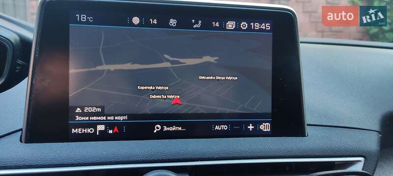 Внедорожник / Кроссовер Peugeot 5008 2017 в Ровно фото 34 Внедорожник / Кроссовер Peugeot 5008 2017 в Ровно