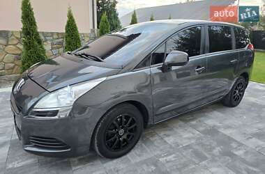 Мікровен Peugeot 5008 2011 в Івано-Франківську