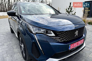 Внедорожник / Кроссовер Peugeot 5008 2021 в Запорожье