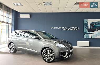 Позашляховик / Кросовер Peugeot 5008 2019 в Чернігові