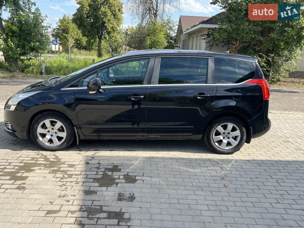 2012 Peugeot 5008 - мініатюра 35