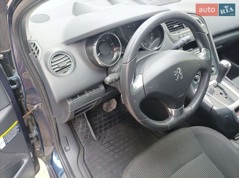 Мікровен Peugeot 5008 2015 в Бродах фото 31 Мікровен Peugeot 5008 2015 в Бродах