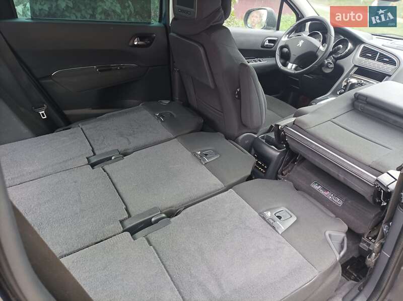 Мікровен Peugeot 5008 2015 в Бродах фото 52 Мікровен Peugeot 5008 2015 в Бродах
