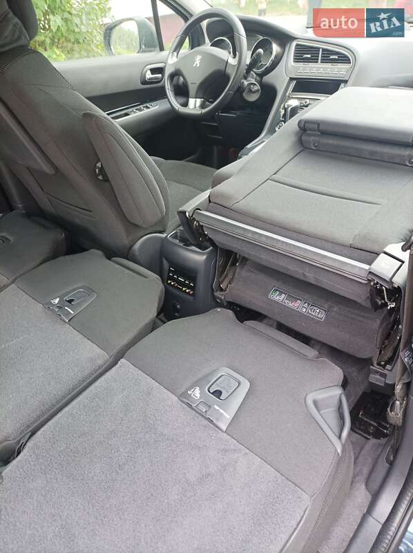 Мікровен Peugeot 5008 2015 в Бродах фото 69 Мікровен Peugeot 5008 2015 в Бродах