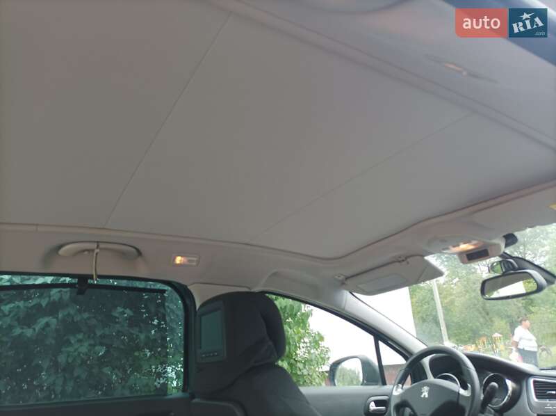 Мікровен Peugeot 5008 2015 в Бродах фото 87 Мікровен Peugeot 5008 2015 в Бродах