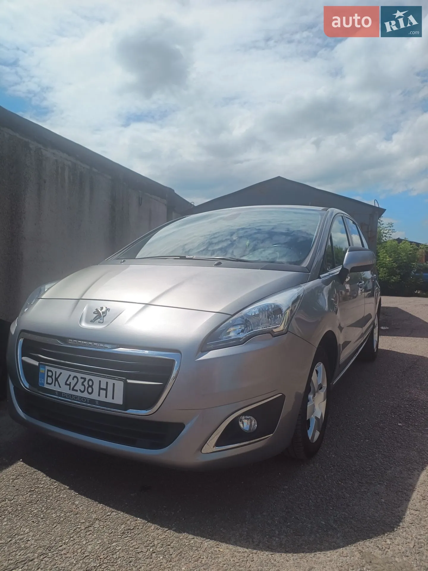 2016 Peugeot 5008 - мініатюра 12