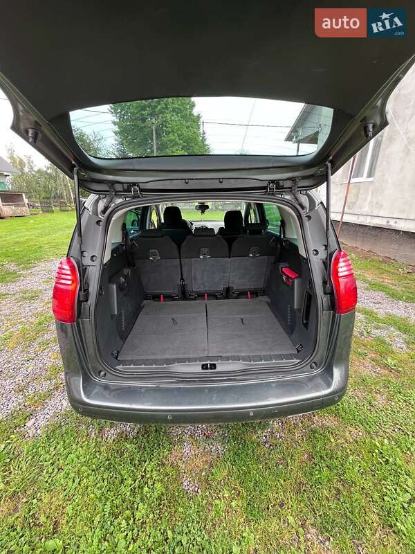 Мікровен Peugeot 5008 2010 в Самборі