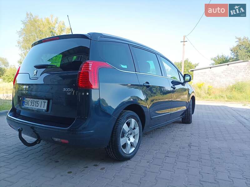 Мікровен Peugeot 5008 2015 в Бродах фото 93 Мікровен Peugeot 5008 2015 в Бродах