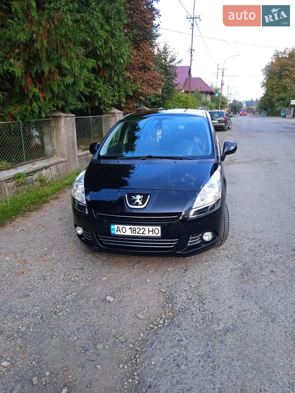 2011 Peugeot 5008 - мініатюра 27