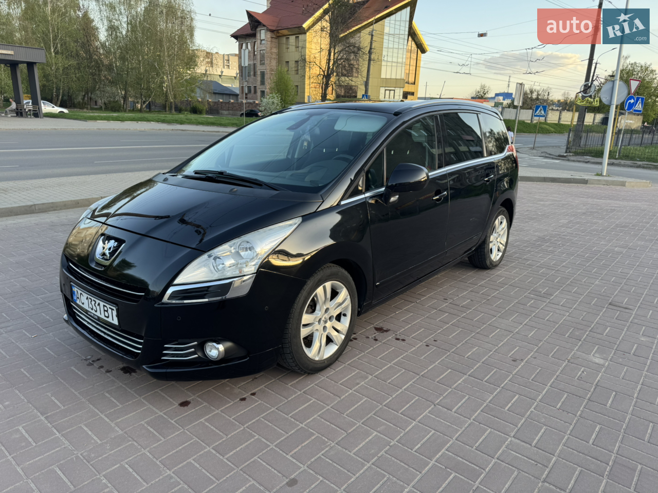 2011 Peugeot 5008 - мініатюра 23