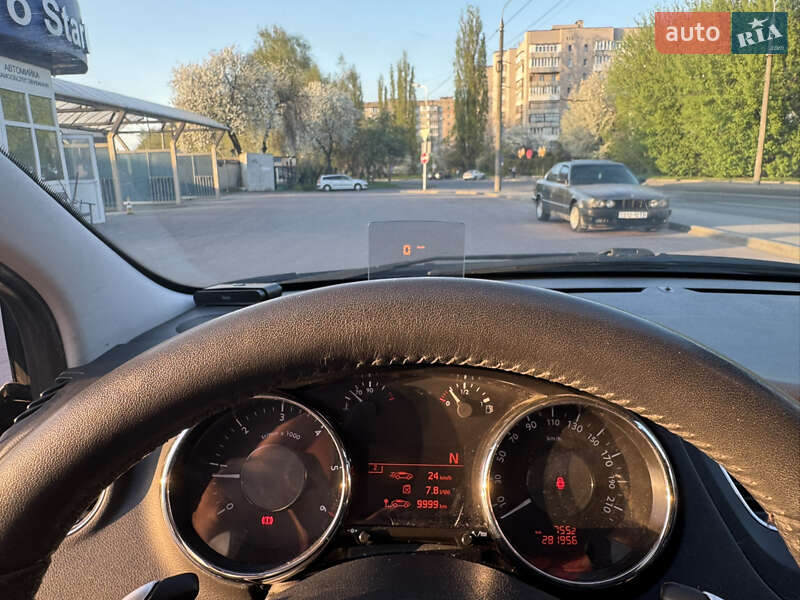 Мікровен Peugeot 5008 2012 в Луцьку
