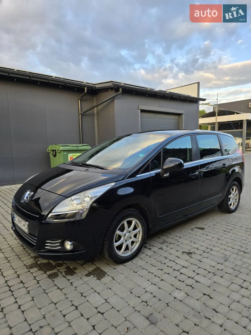 2010 Peugeot 5008 - мініатюра 23