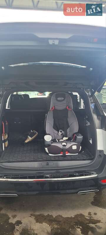 Позашляховик / Кросовер Peugeot 5008 2018 в Українці