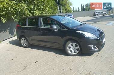 Мікровен Peugeot 5008 2014 в Хмельницькому
