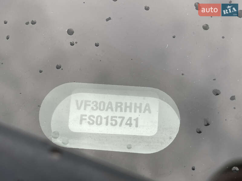 Мікровен Peugeot 5008 2015 в Луцьку