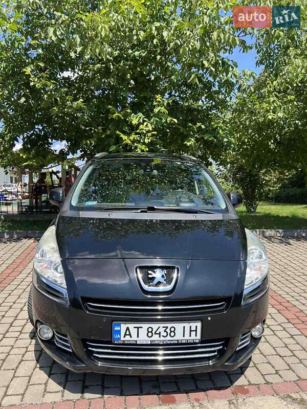 Микровэн Peugeot 5008 2012 в Ивано-Франковске фото 5 Микровэн Peugeot 5008 2012 в Ивано-Франковске