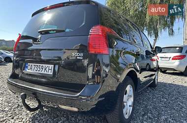 Микровэн Peugeot 5008 2014 в 