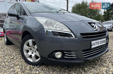 Микровэн Peugeot 5008 2011 в Коломые