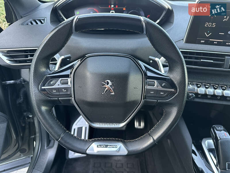 Позашляховик / Кросовер Peugeot 5008 2018 в Луцьку