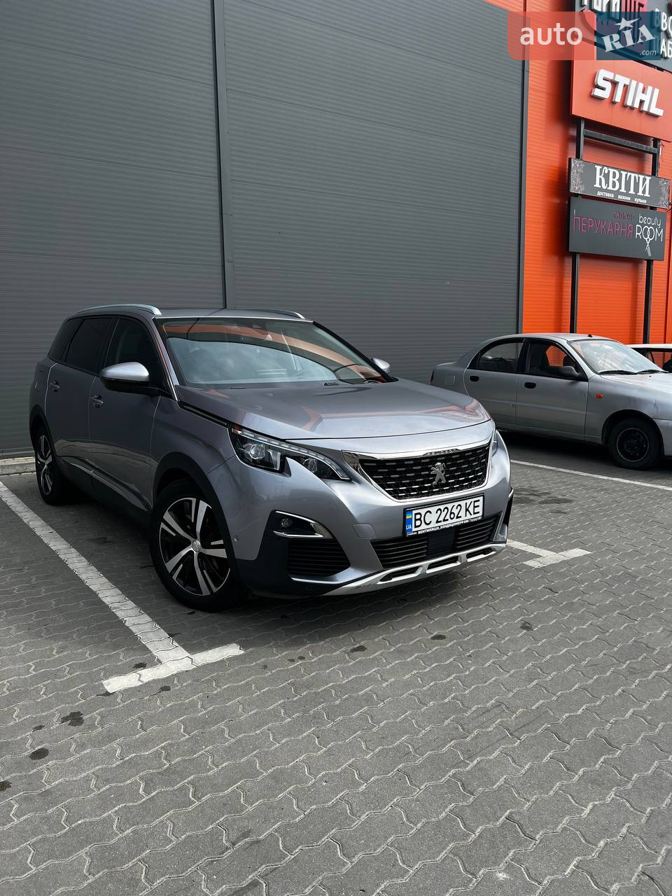 2018 Peugeot 5008 - мініатюра 15