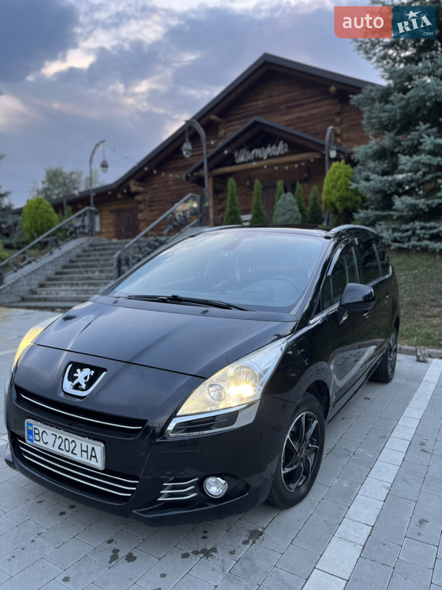 2010 Peugeot 5008 - мініатюра 7