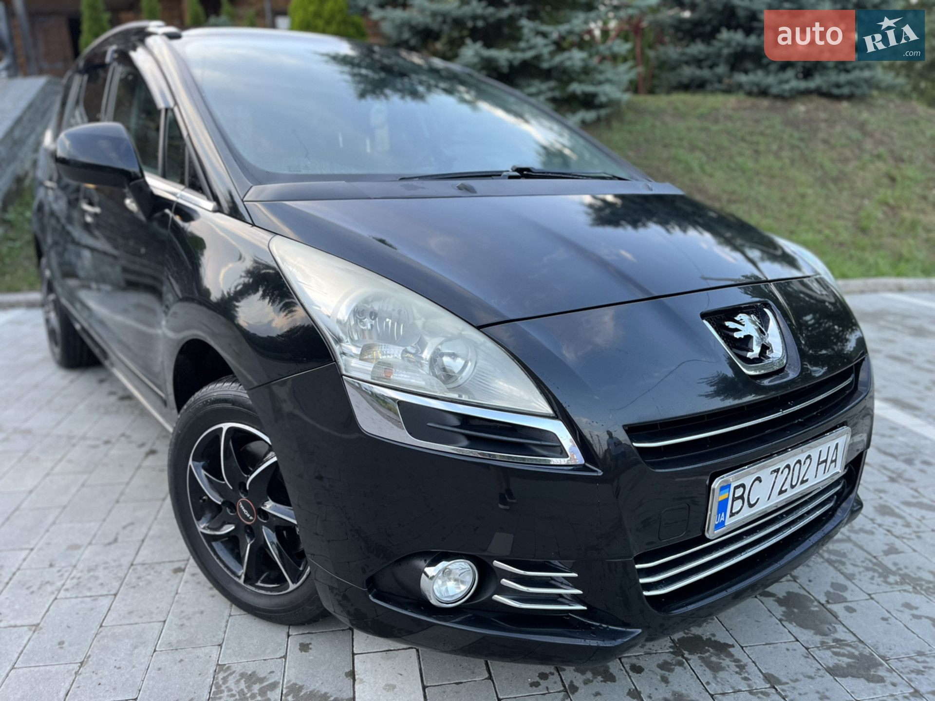 2010 Peugeot 5008 - мініатюра 4
