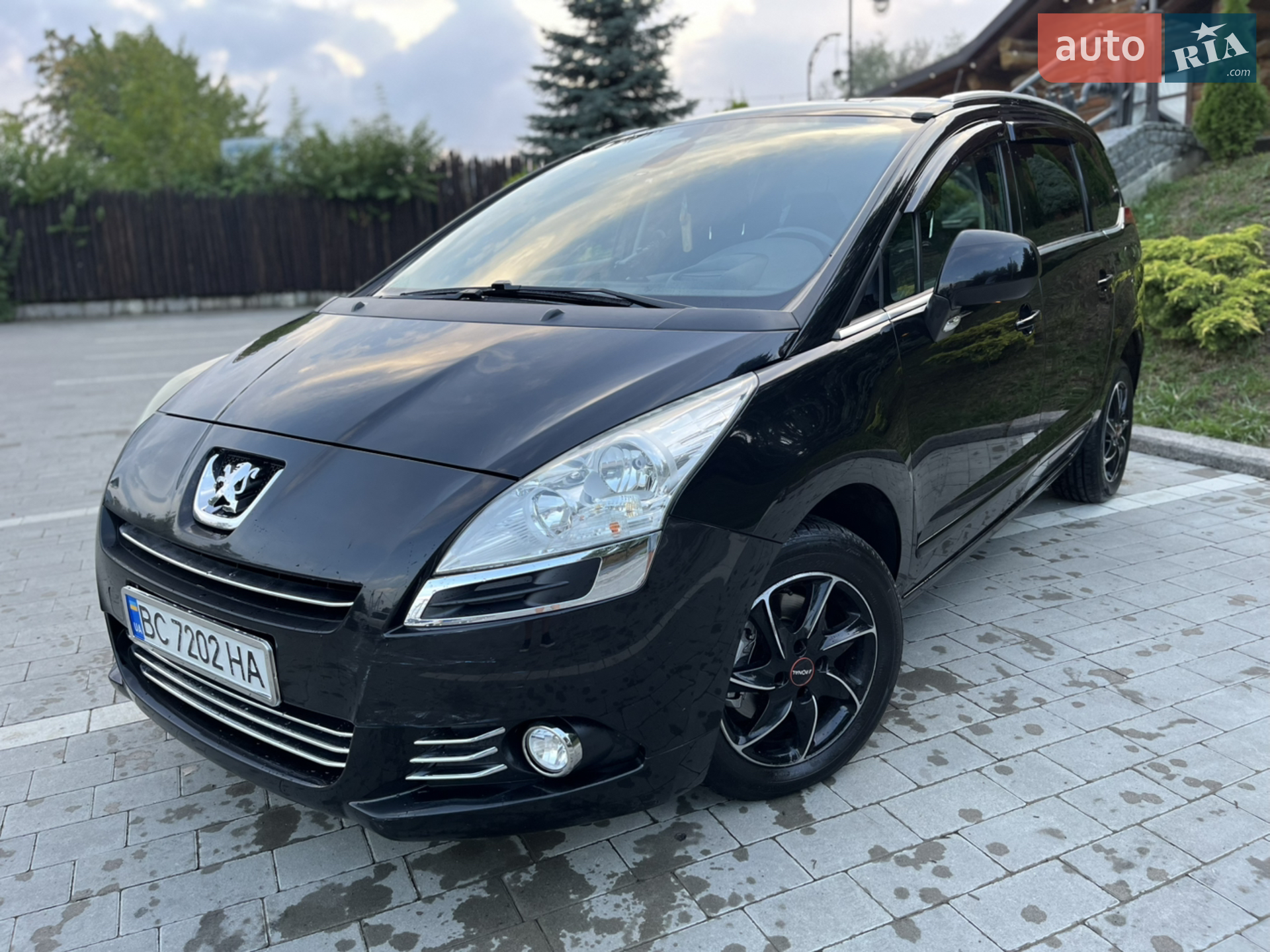 2010 Peugeot 5008 - мініатюра 9