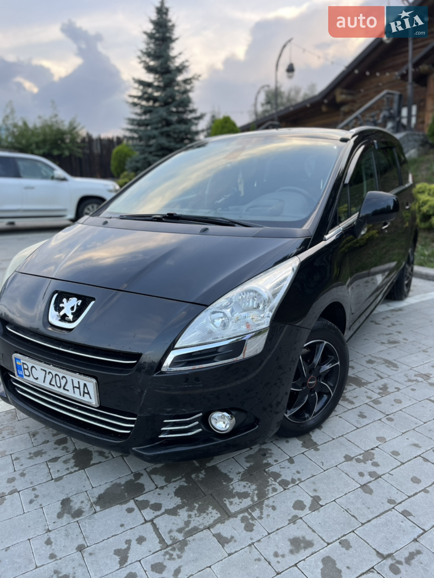 2010 Peugeot 5008 - мініатюра 29
