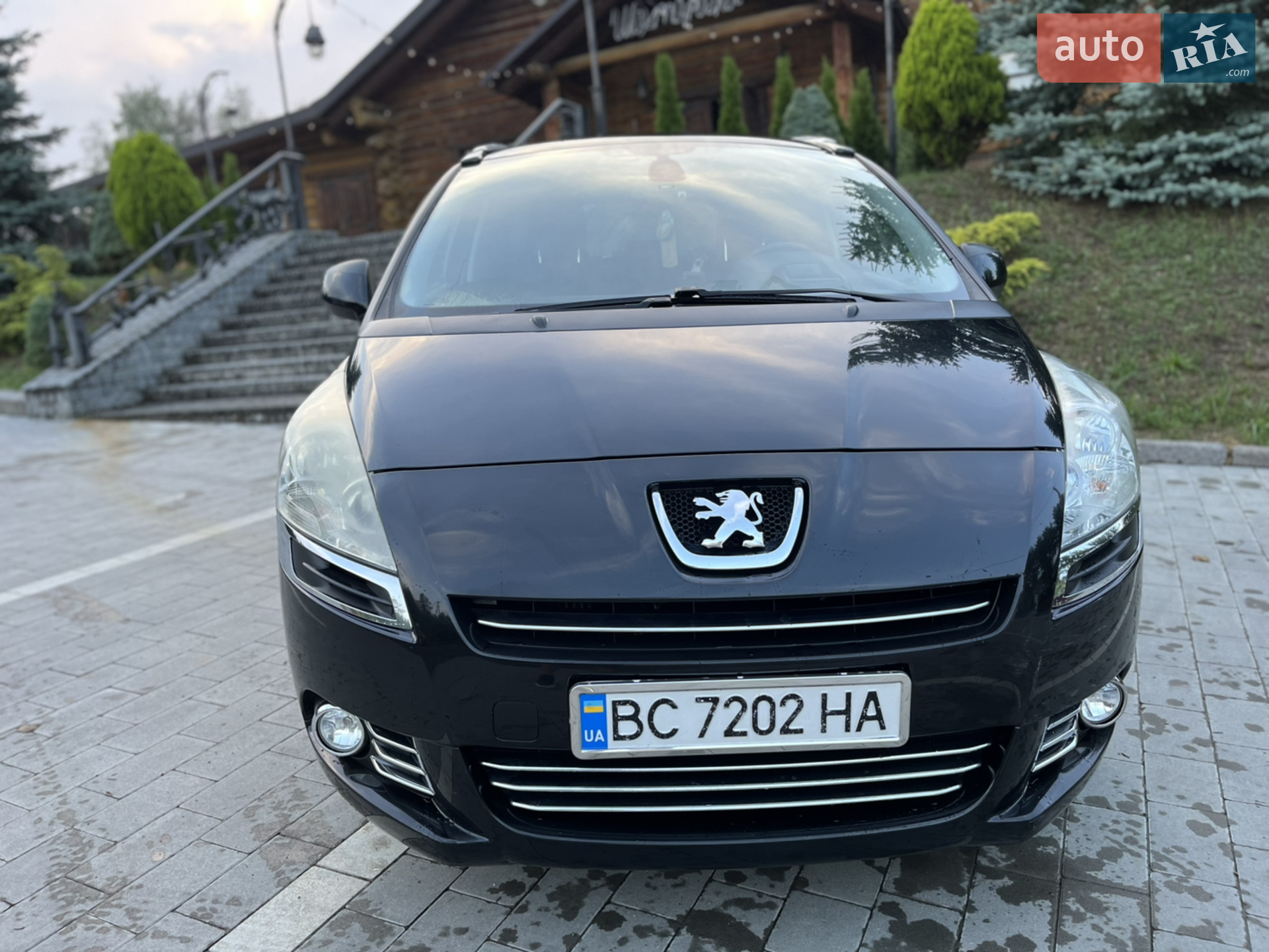 2010 Peugeot 5008 - мініатюра 31