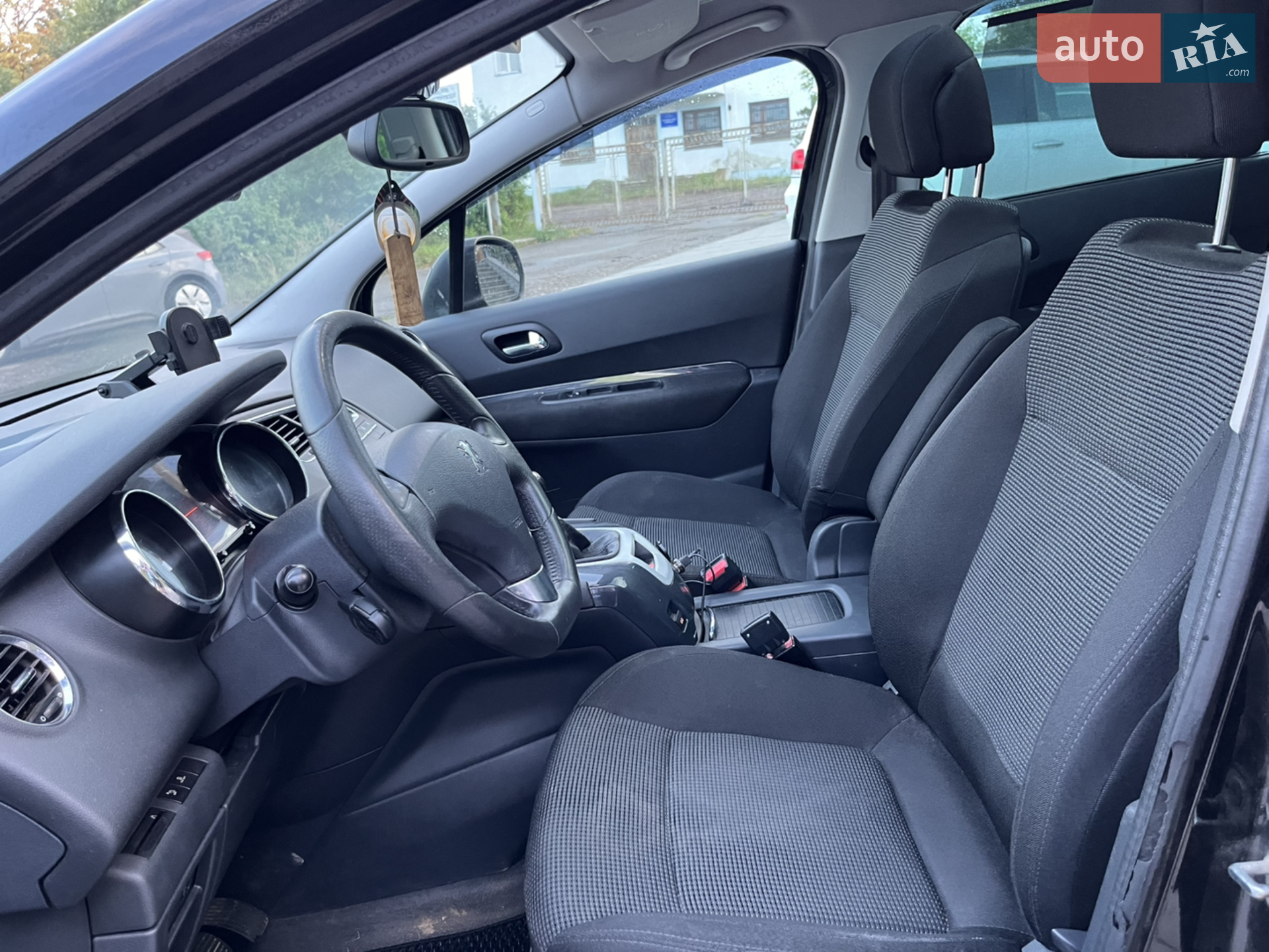 2010 Peugeot 5008 - мініатюра 50