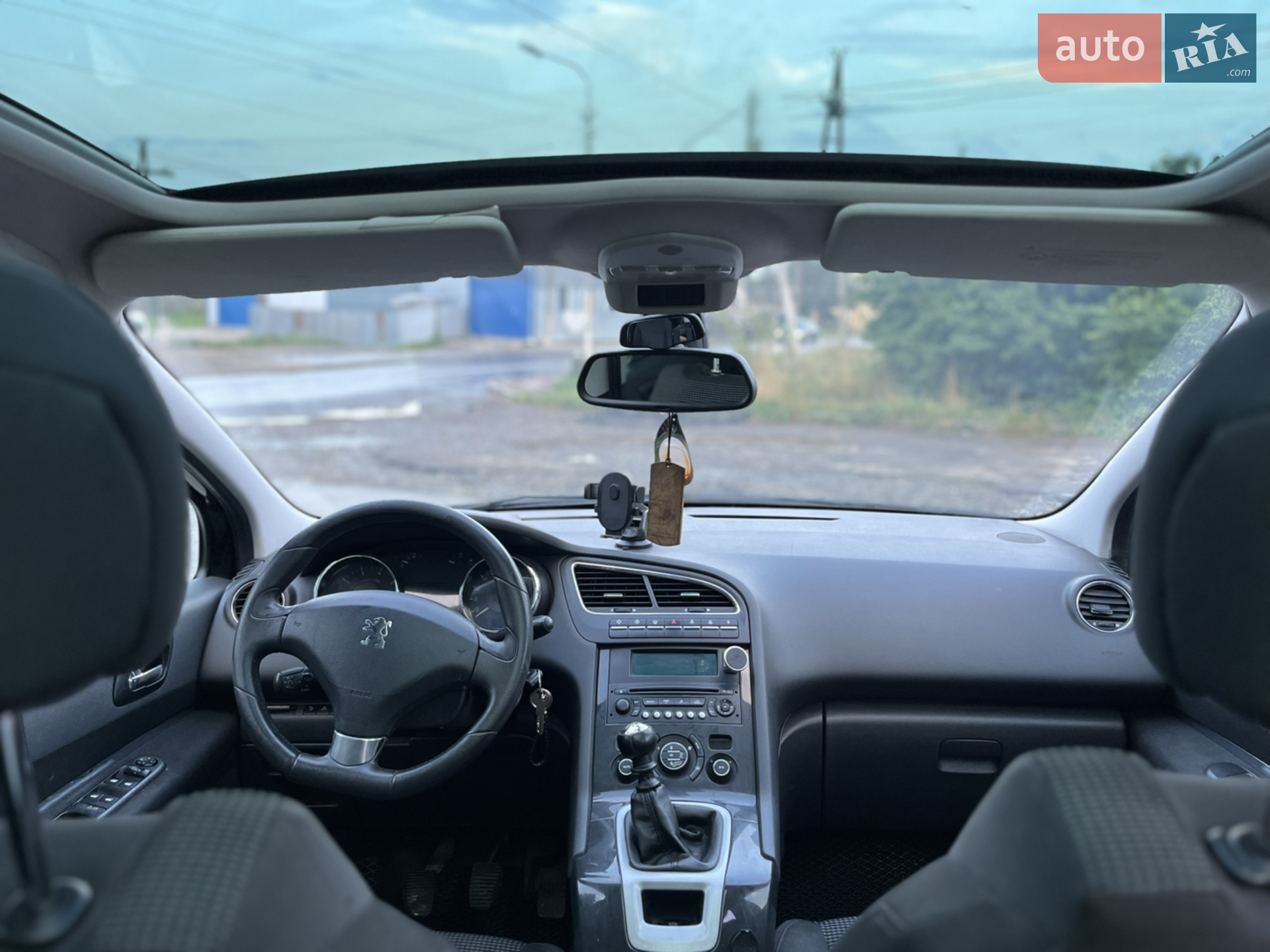 2010 Peugeot 5008 - мініатюра 63