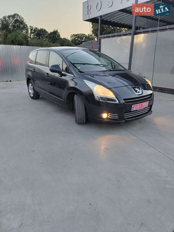 Микровэн Peugeot 5008 2011 в Ровно фото 2 Микровэн Peugeot 5008 2011 в Ровно