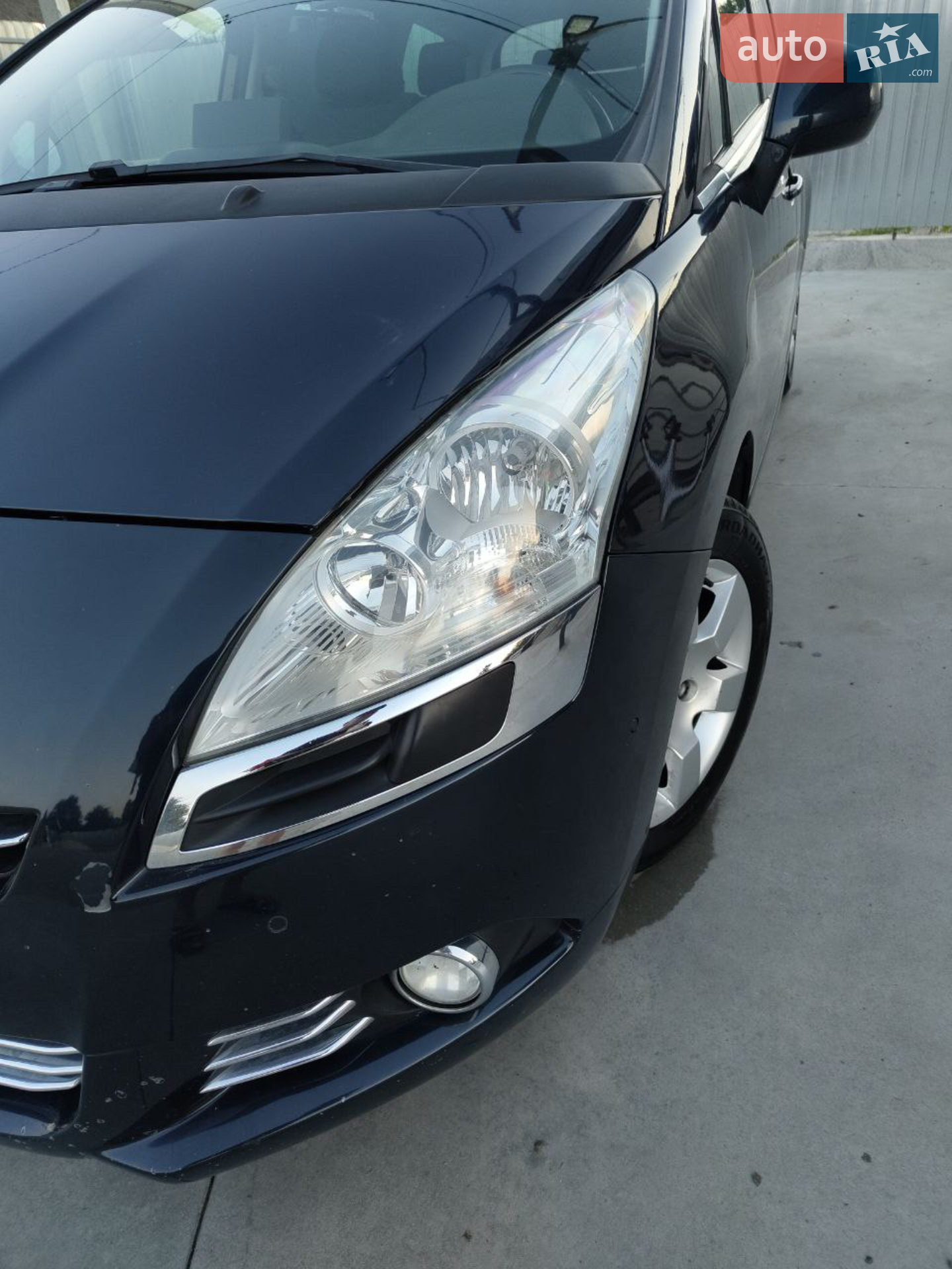 2011 Peugeot 5008 - мініатюра 8