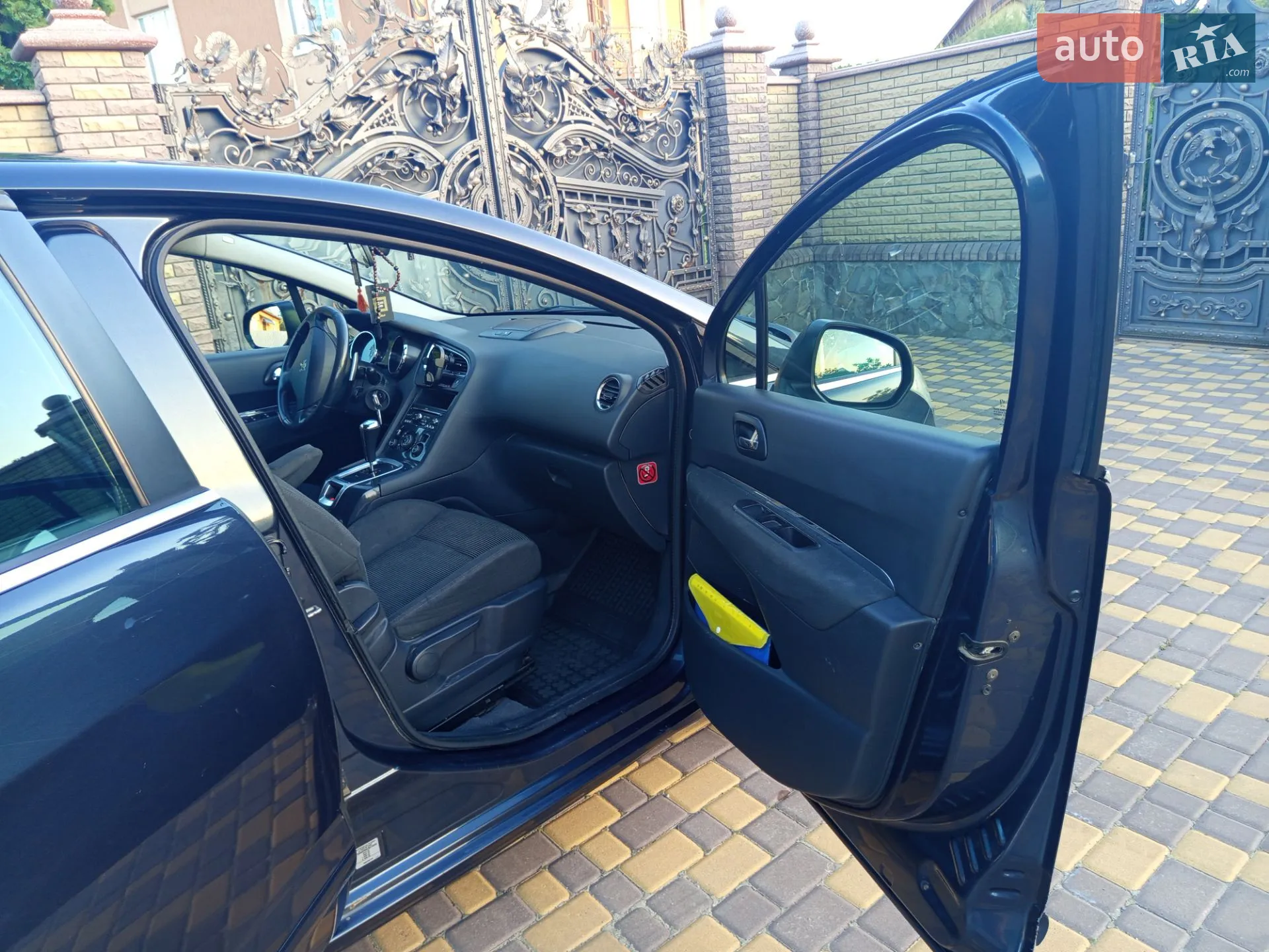 2012 Peugeot 5008 - мініатюра 7