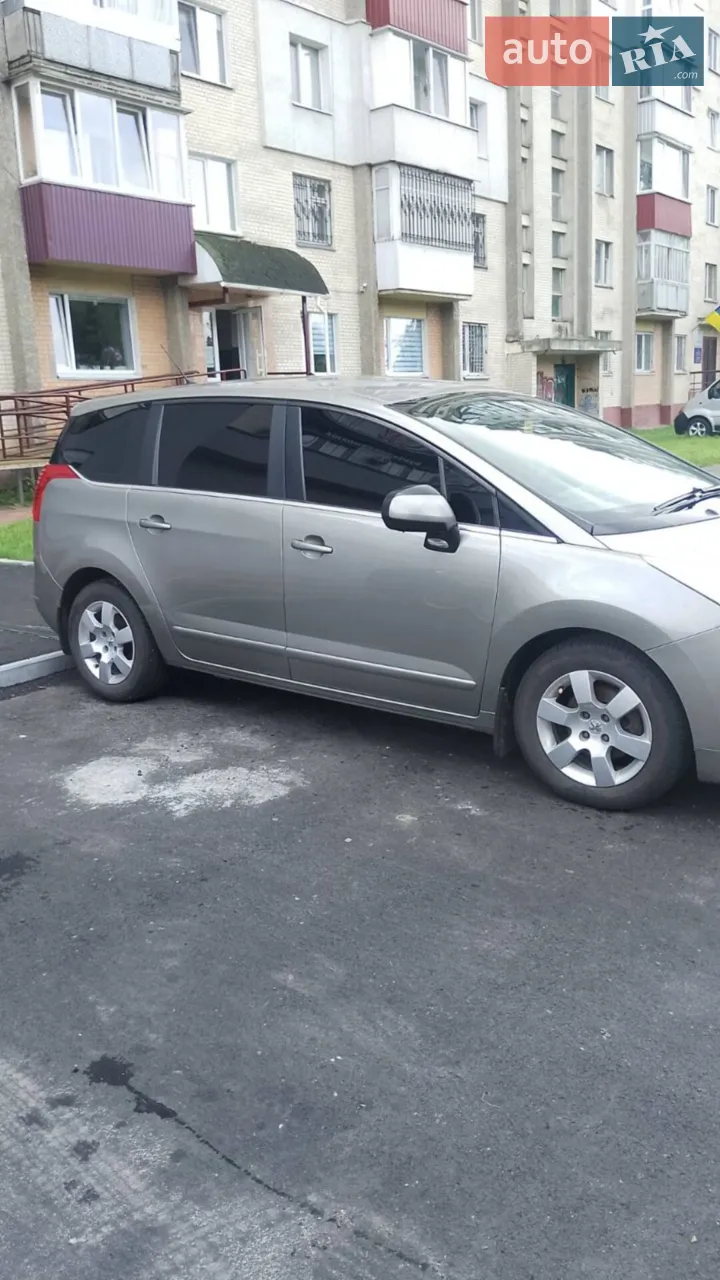 2010 Peugeot 5008 - мініатюра 43