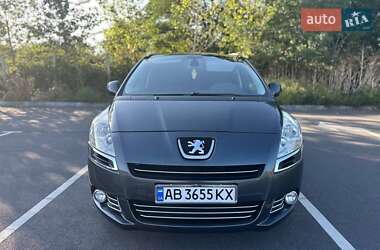 Микровэн Peugeot 5008 2010 в Виннице
