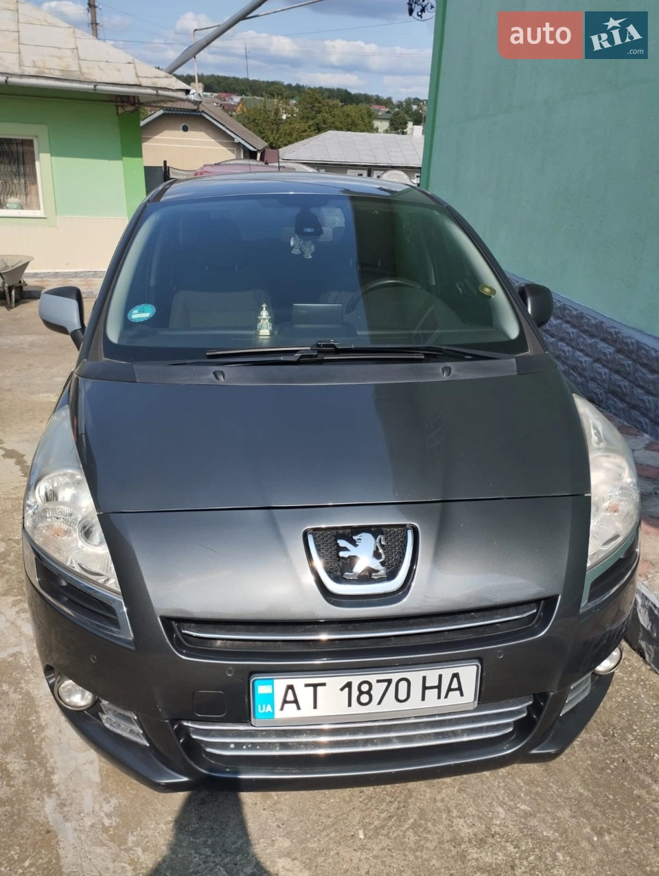 2013 Peugeot 5008 - мініатюра 27